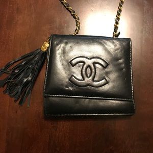 Chanel mini purse
